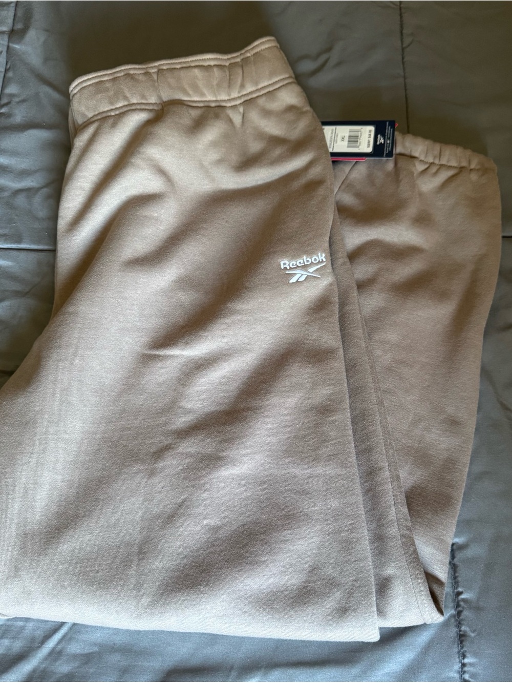 NEW Reebok Sweatpants